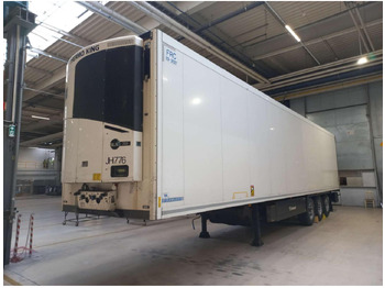 Refrigerator semi-trailer KRONE
