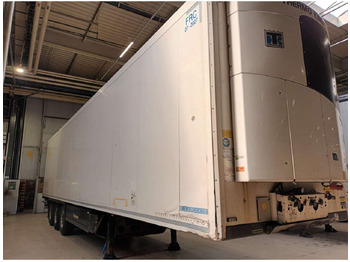 Refrigerator semi-trailer 2018 Krone Double Deck Cool Liner FP 60 ThermoKing SLXi 300 Lifting Axle: picture 2