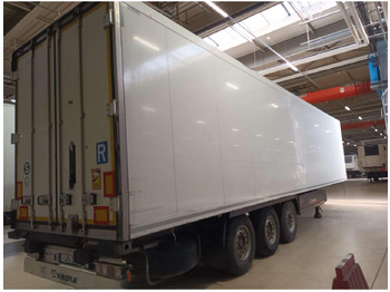 Refrigerator semi-trailer 2018 Krone Double Deck Cool Liner FP 60 ThermoKing SLXi 300 Lifting Axle: picture 5