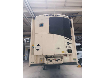 Refrigerator semi-trailer KRONE SDR