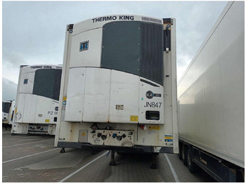 Refrigerator semi-trailer KRONE SDR