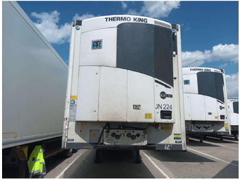 Refrigerator semi-trailer KRONE SDR