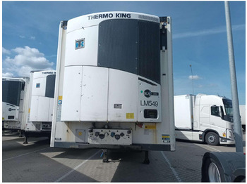2018 Krone SDR Double Deck Cool Liner FP60 ThermoKing SLXi 300 Lifting Axle leasing 2018 Krone SDR Double Deck Cool Liner FP60 ThermoKing SLXi 300 Lifting Axle: picture 1