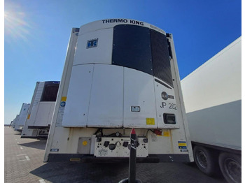 Refrigerator semi-trailer KRONE SDR