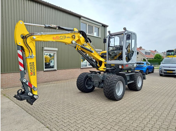 Wheel excavator WACKER NEUSON 6503-2: picture 5