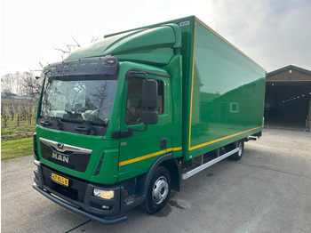 Box truck MAN TGL 10.180
