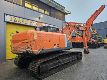 Excavator Hitachi ZX210LCN-3: picture 4