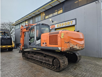 Excavator Hitachi ZX210LCN-3: picture 3