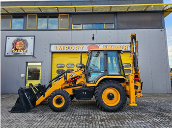 Backhoe loader JCB 3DX