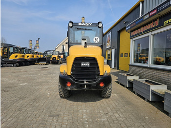 Wheel loader Sany SW085: picture 4