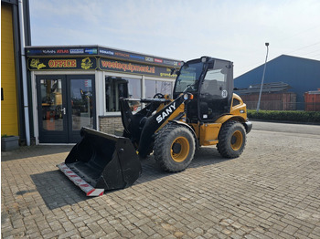 Wheel loader Sany SW085: picture 2