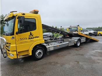 Tow truck MERCEDES-BENZ Atego 918