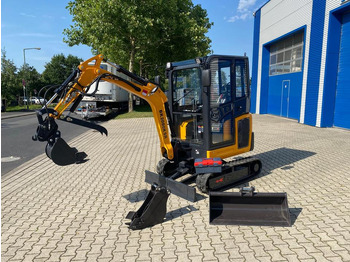 Mini excavator BERGER KRAUS