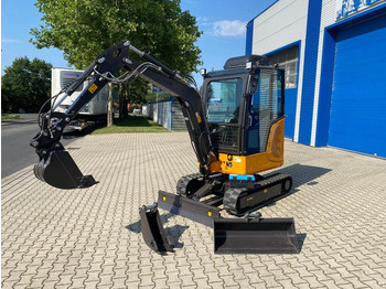 Mini excavator BERGER KRAUS