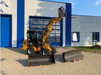 Compact loader KUBOTA
