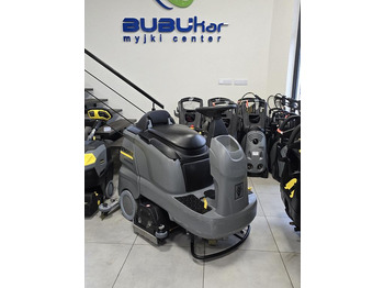 Scrubber dryer KÄRCHER B 90 +  R75 266 working hours: picture 2