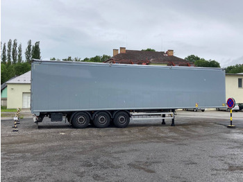 Walking floor semi-trailer KRAKER CF-Z: picture 5