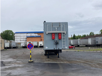 Walking floor semi-trailer KRAKER CF-Z: picture 2