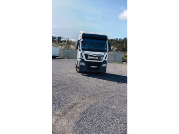 Tractor unit MAN TGX 18.500
