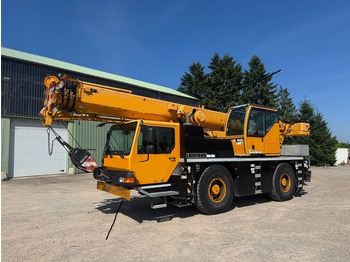 Mobile crane LIEBHERR LTM 1030-2.1