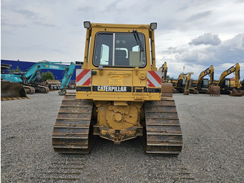 Bulldozer CATERPILLAR D4H: picture 4