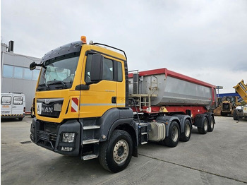 Tractor unit MAN TGS 26.480