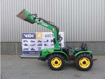 Compact loader Ferrari System 40: picture 1