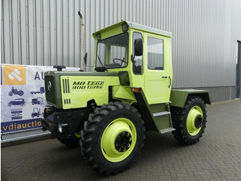 Farm tractor MERCEDES-BENZ MB-trac 900 turbo