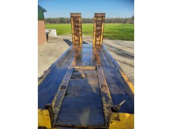 Low loader trailer Robuste Kaiser R4004F: picture 1