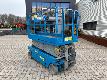 Scissor lift GENIE GS2646