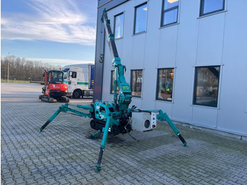 Crawler crane Maeda MC 174MCR: picture 4 Crawler crane Maeda MC 174MCR: picture 4