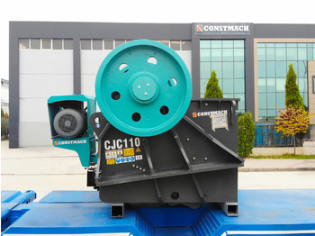 Constmach 420-850 Tph Jaw Crusher Best Price leasing Constmach 420-850 Tph Jaw Crusher Best Price: picture 4