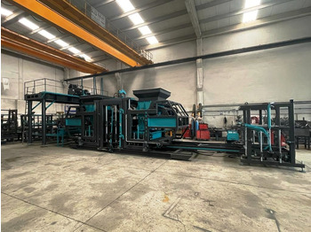 New Block making machine Constmach BS-30 Briquette Making Machine (Concrete Block Making Machine): picture 2 New Block making machine Constmach BS-30 Briquette Making Machine (Concrete Block Making Machine): picture 2