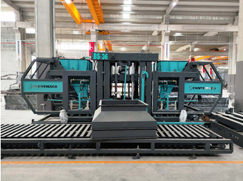 New Block making machine Constmach BS-42 Briquette Making Machine (Concrete Block Making Machine): picture 4 New Block making machine Constmach BS-42 Briquette Making Machine (Concrete Block Making Machine): picture 4