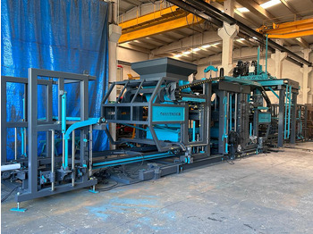 New Block making machine Constmach BS-42 Briquette Making Machine (Concrete Block Making Machine): picture 2 New Block making machine Constmach BS-42 Briquette Making Machine (Concrete Block Making Machine): picture 2