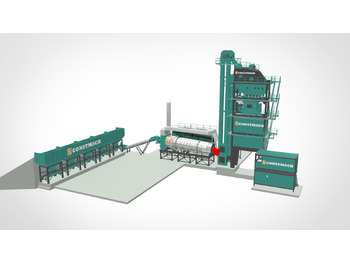 Asphalt plant CONSTMACH