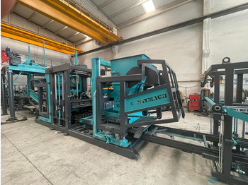 Block making machine CONSTMACH