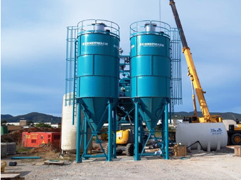 Cement silo CONSTMACH