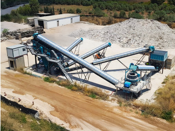Crusher CONSTMACH