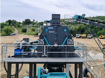 Impact crusher CONSTMACH
