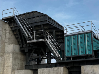 New Mining machinery Constmach Vibrating Bunker Feeder In Capacities From 80 To 500 Tons: picture 5