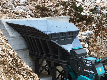 Mining machinery CONSTMACH