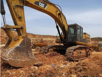 Excavator CATERPILLAR 345DL