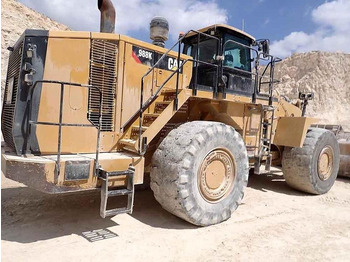Wheel loader CATERPILLAR 988K