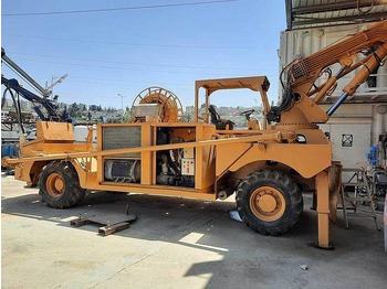 Concrete equipment