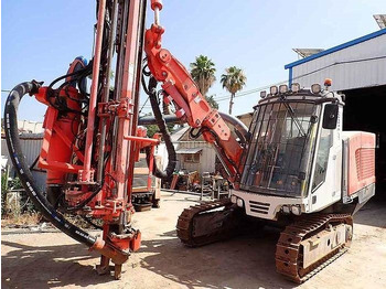 Drilling rig SANDVIK