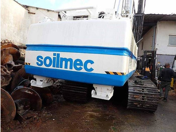 Drilling rig Soilmec SR65-007A: picture 5