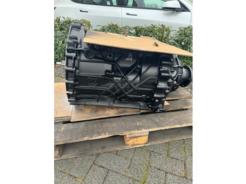 Gearbox ZF