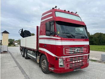 Crane truck VOLVO FH16