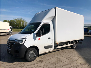Closed box van RENAULT Master